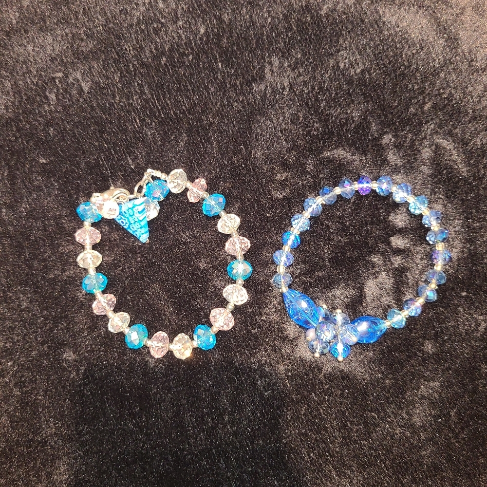 $$ Braclete set of 2